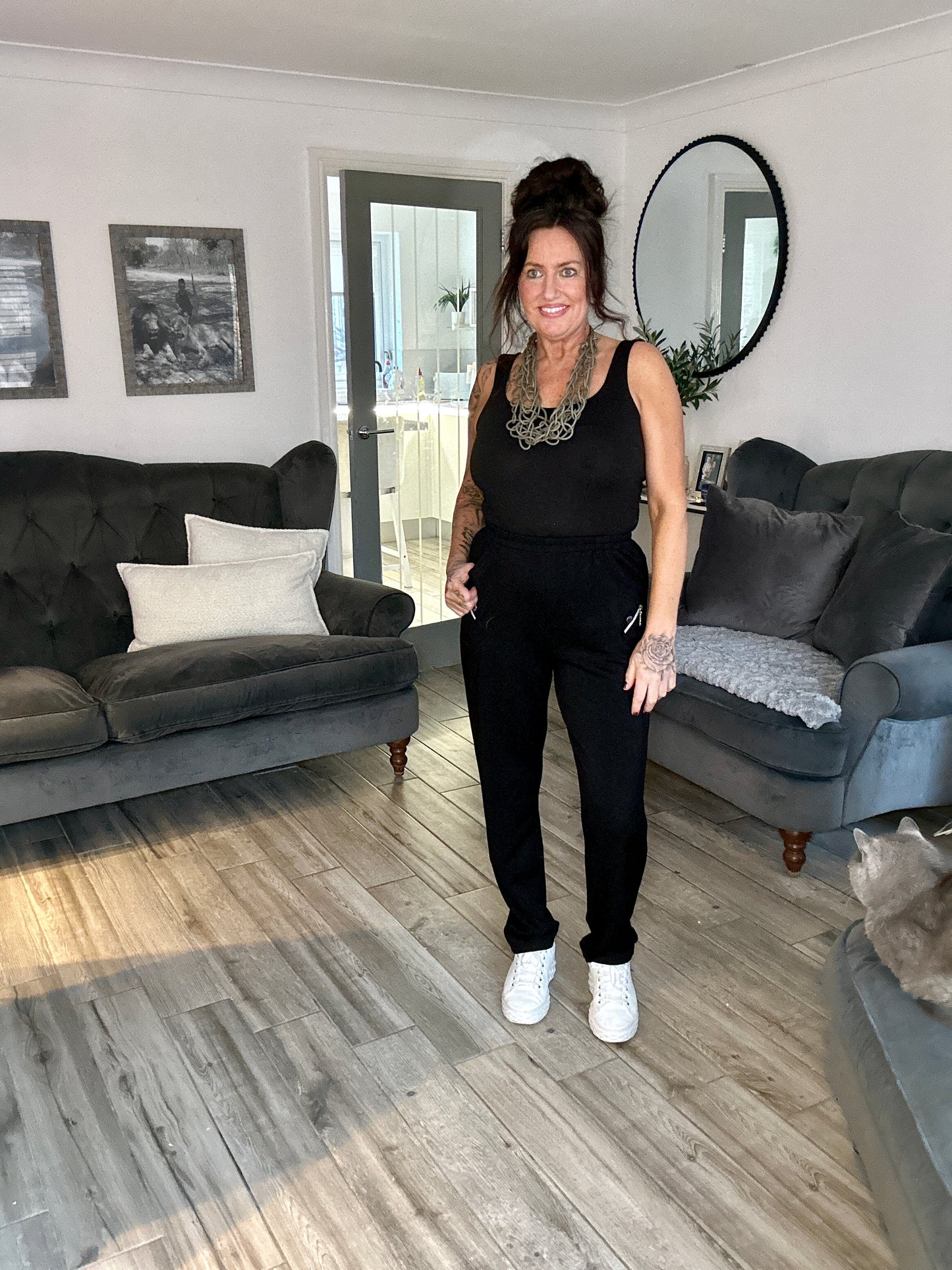 JET SET JOGGER