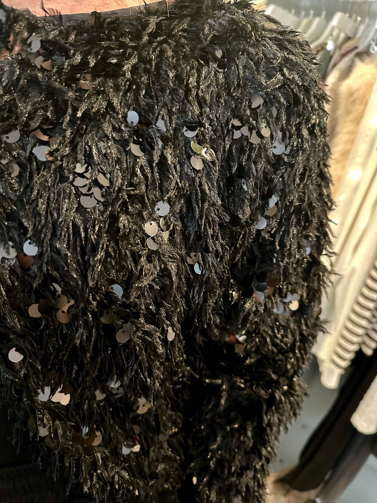 THE BALLROOM CARDI