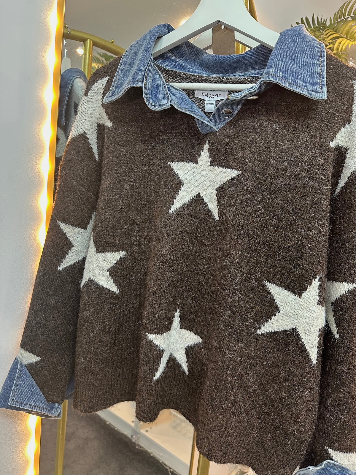 STAR GAZER