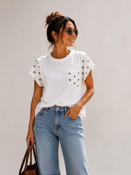 FRILLY DOT