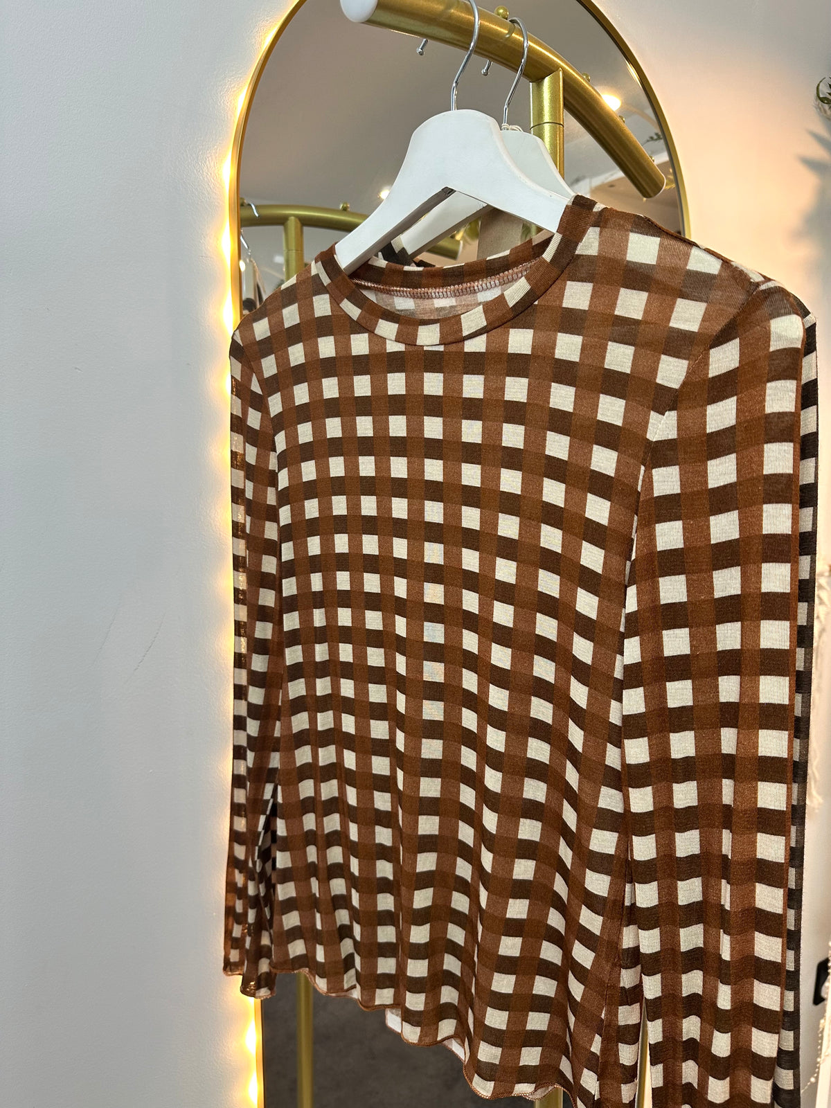 GINGHAM BASE