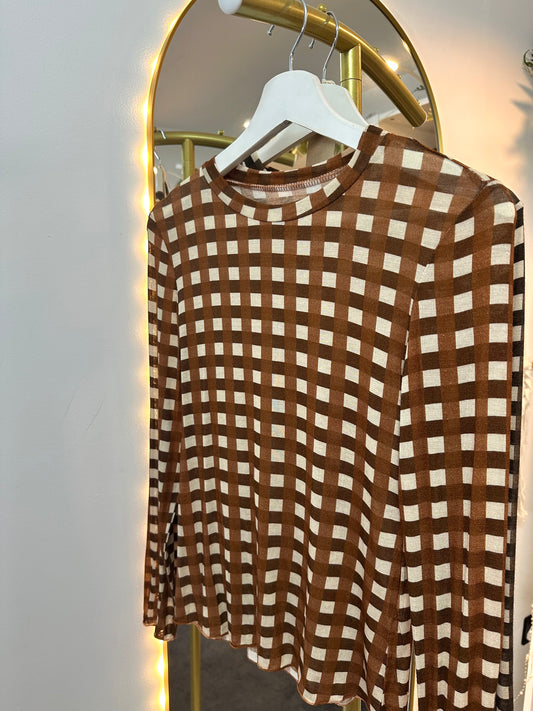 GINGHAM BASE