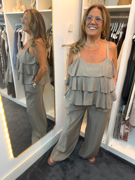 SAHARA TROUSER