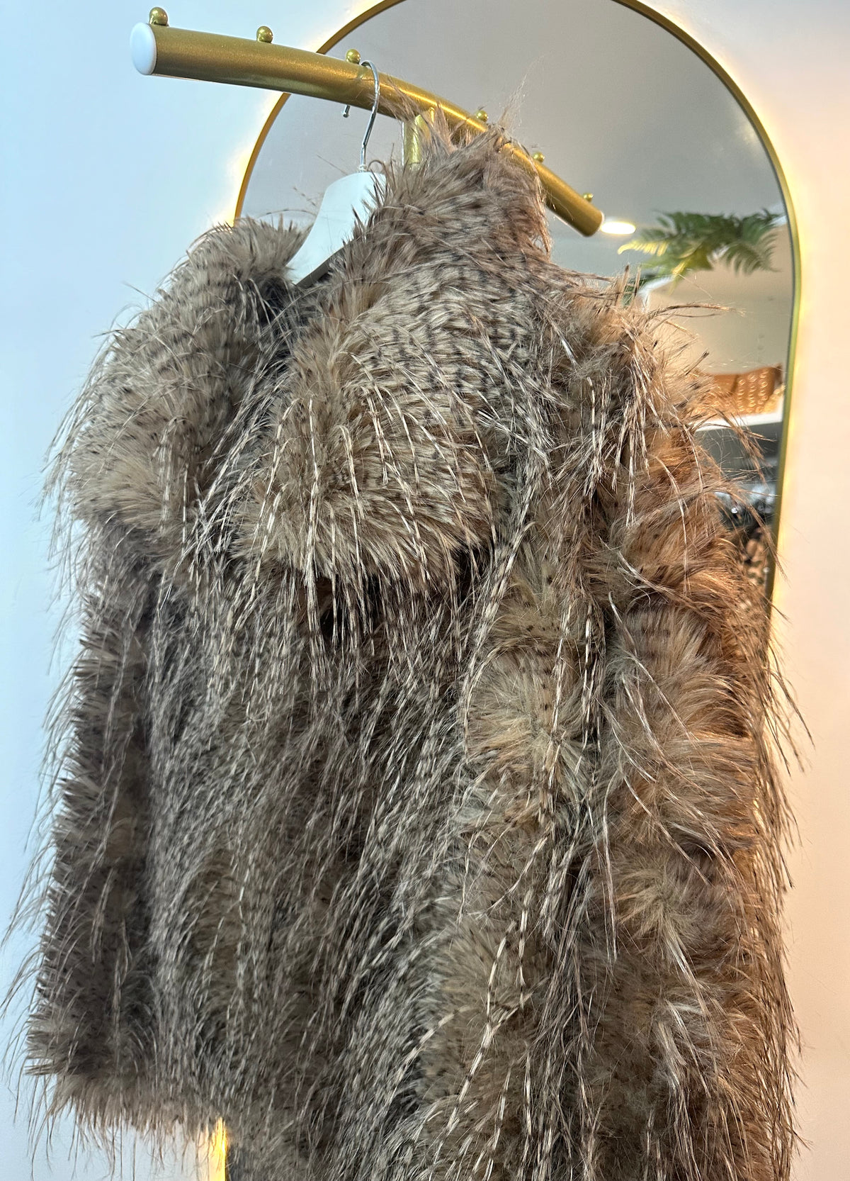 MOXY COAT