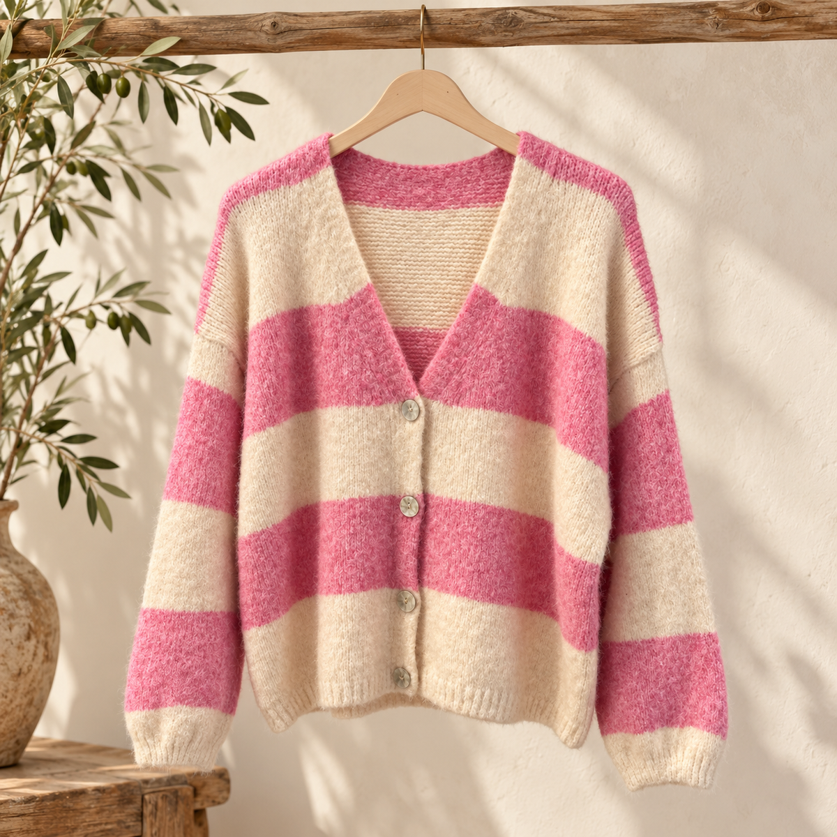 STRIPE IT LUCKY
