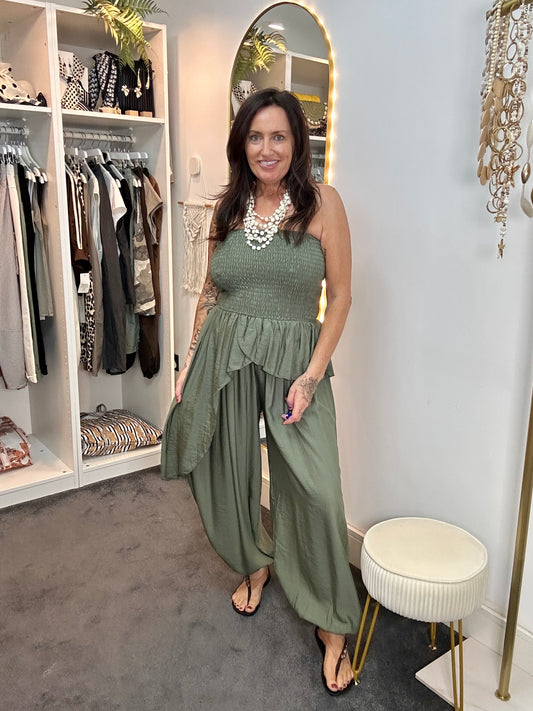 THE WESTMINSTER JUMPSUIT