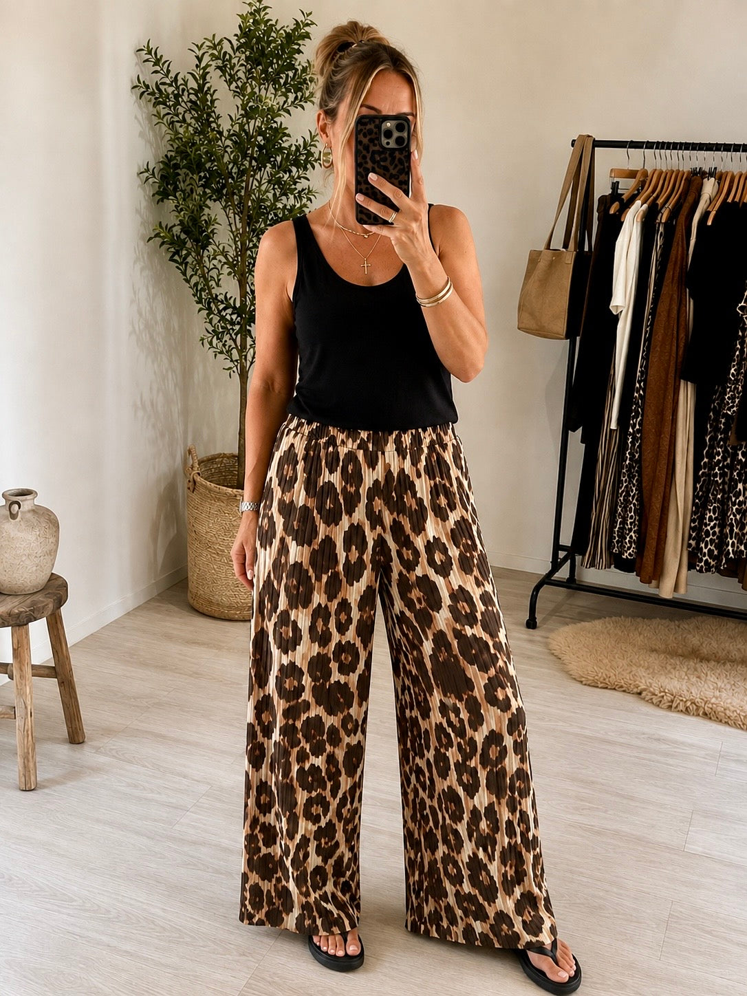 PLEATS PLEASE