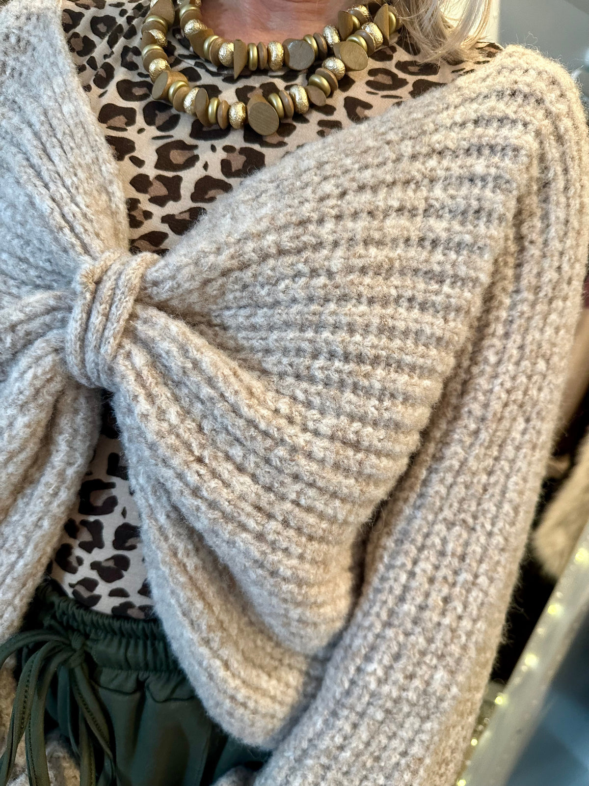 I DO KNIT