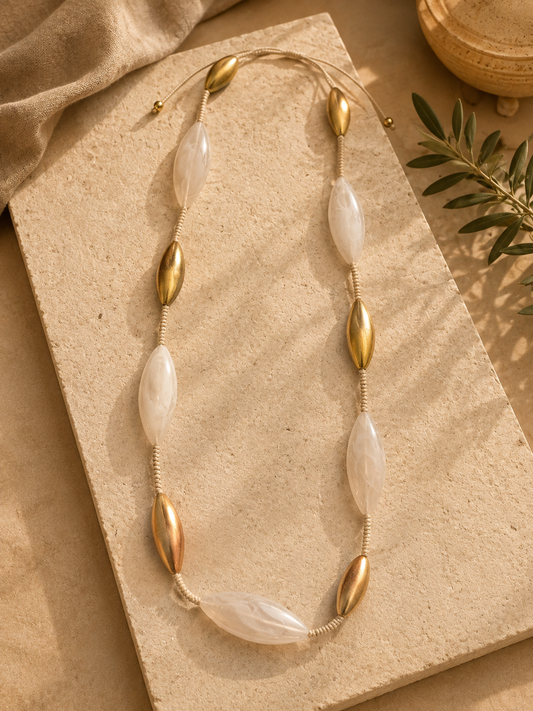 THE LIBERTY NECKLACE
