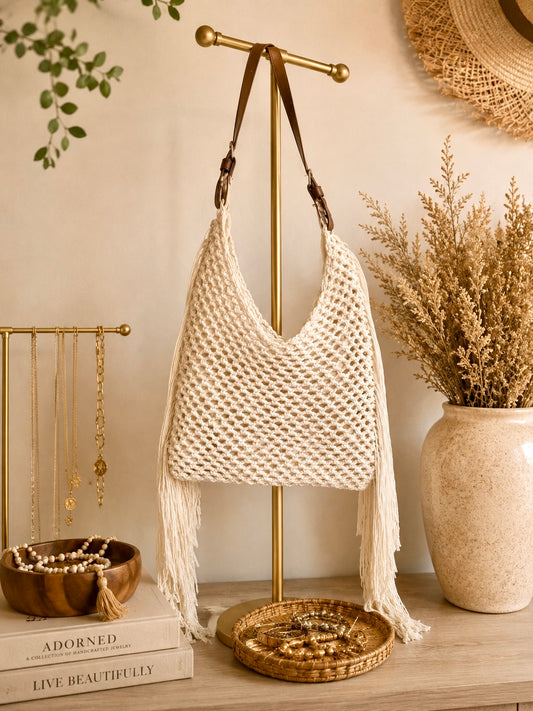 THE BENICASSIM BAG