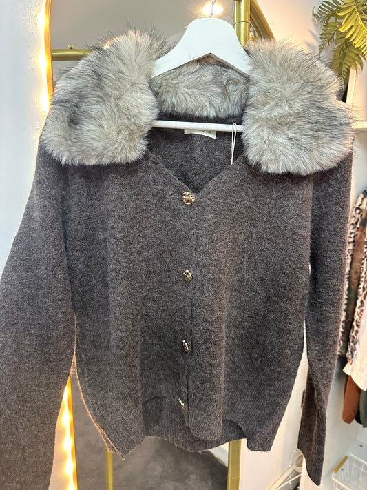 COSY CARDI