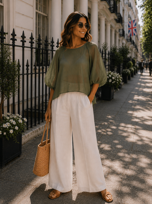 BLOOMSBURY TOP
