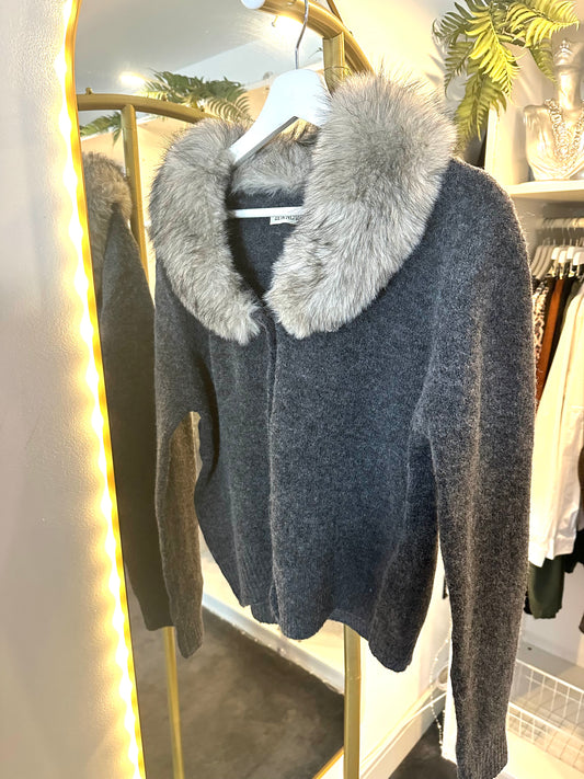 COSY CARDI