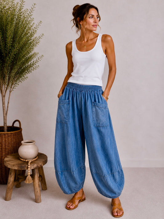 POCKETS