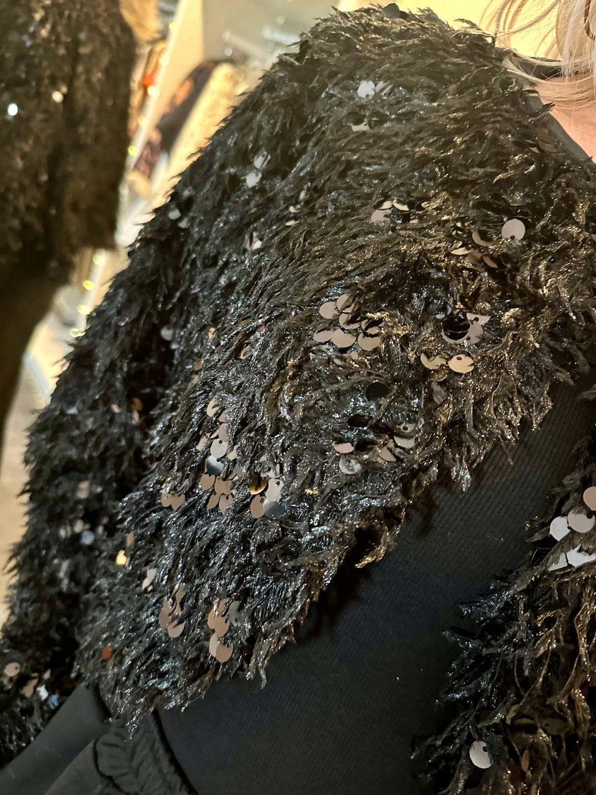 THE BALLROOM CARDI